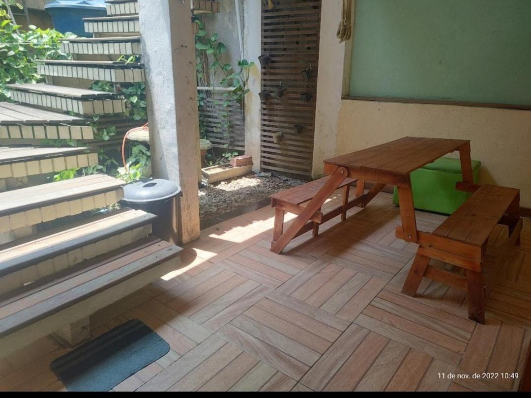 Casa De Campo E Rustica Com Piscina, Churrasqueira E Banheira De Uso Privativo Rio de Janeiro Exterior foto